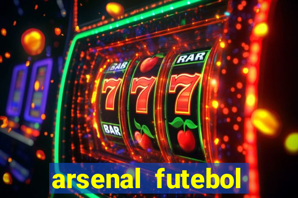 arsenal futebol play hd